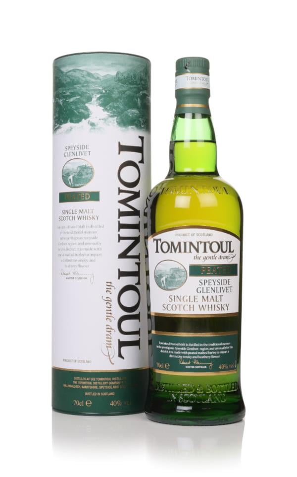 Tomintoul Peated Single Malt Whisky