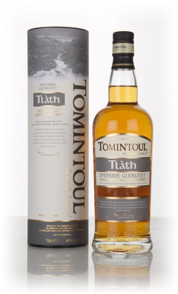 Tomintoul Tlath Single Malt Whisky