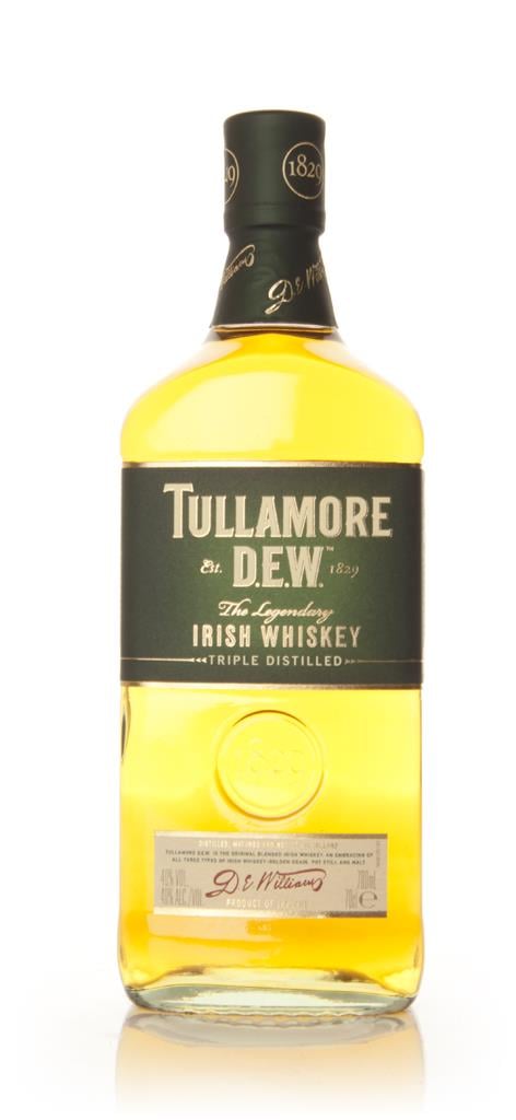 Tullamore Dew Blended Whiskey