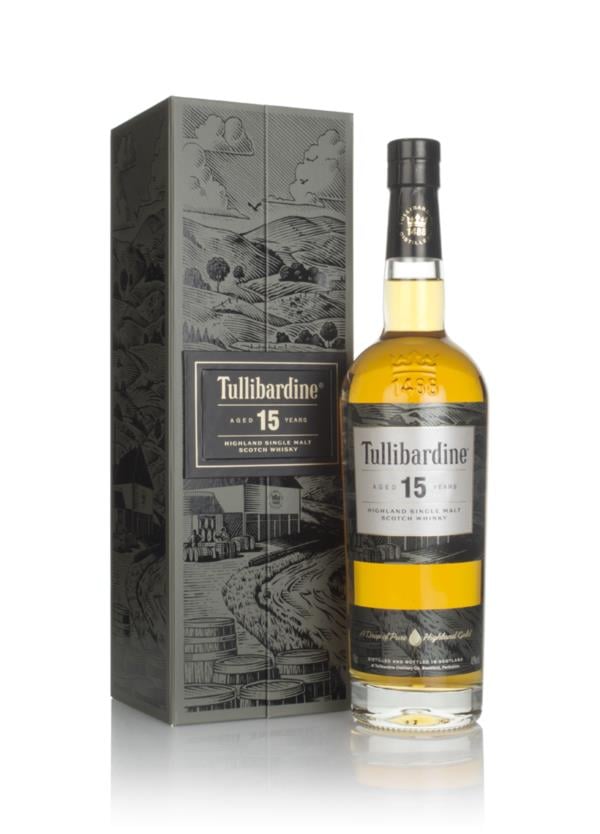 Tullibardine 15 Year Old Single Malt Whisky