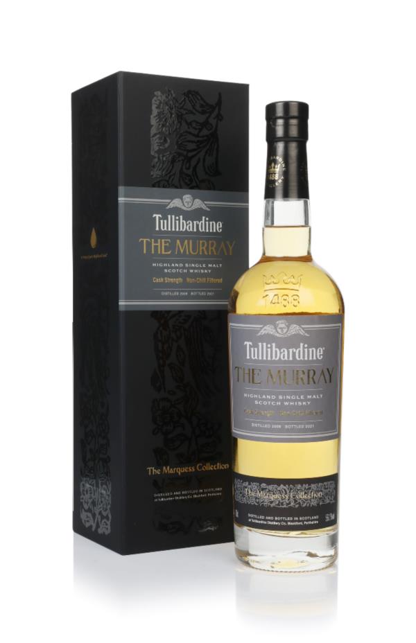 Tullibardine 2008 (bottled 2021) - The Murray Cask Strength Single Malt Whisky