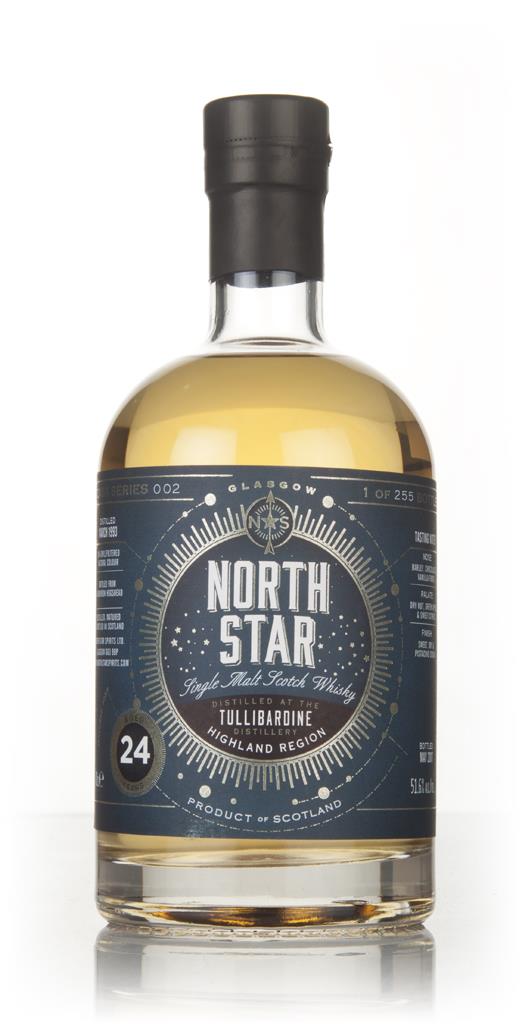 Tullibardine 24 Year Old 1993 - North Star Spirits 3cl Sample Single Malt Whisky