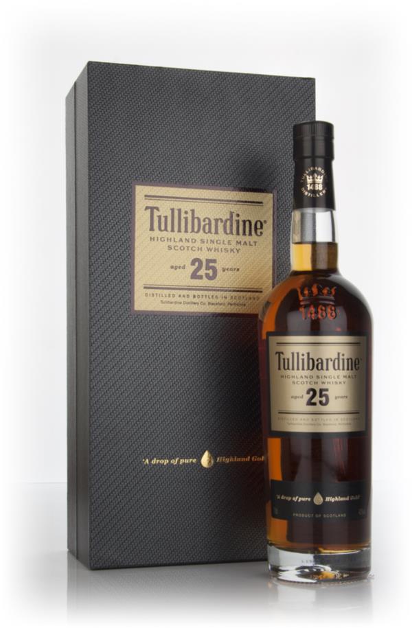 Tullibardine 25 Year Old Single Malt Whisky