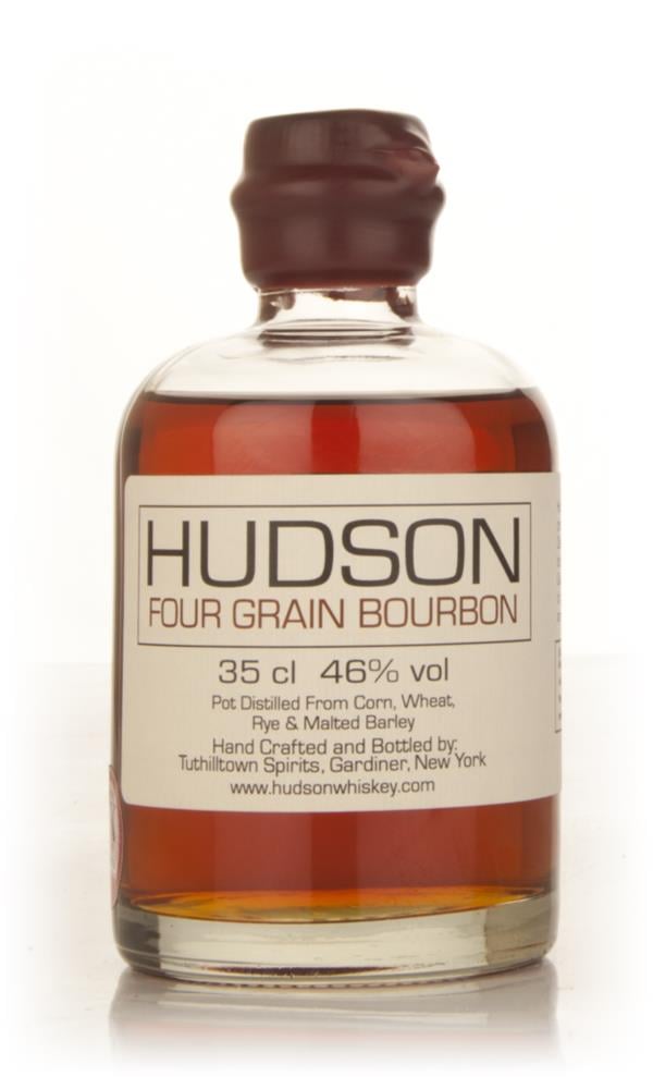 Hudson Four Grain Bourbon 3cl Sample Bourbon Whiskey