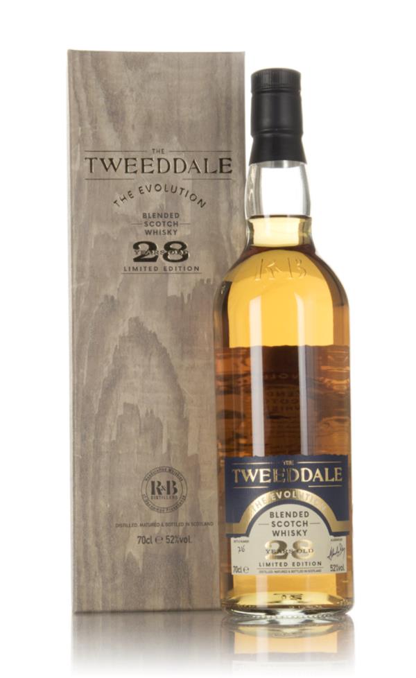 The Tweeddale 28 Year Old - The Evolution Blended Whisky