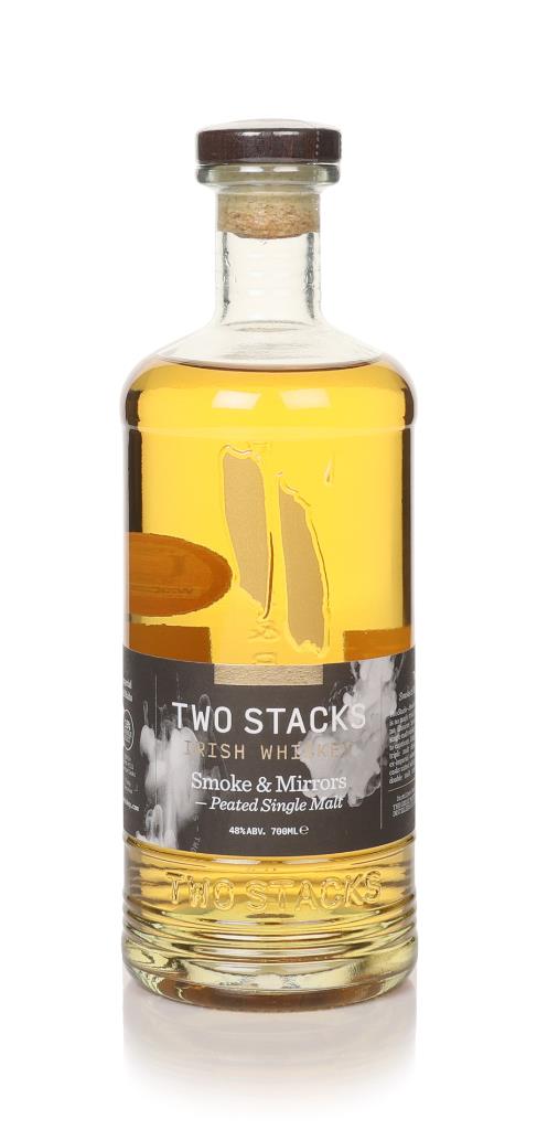 Two Stacks Smoke & Mirrors Single Malt Whiskey