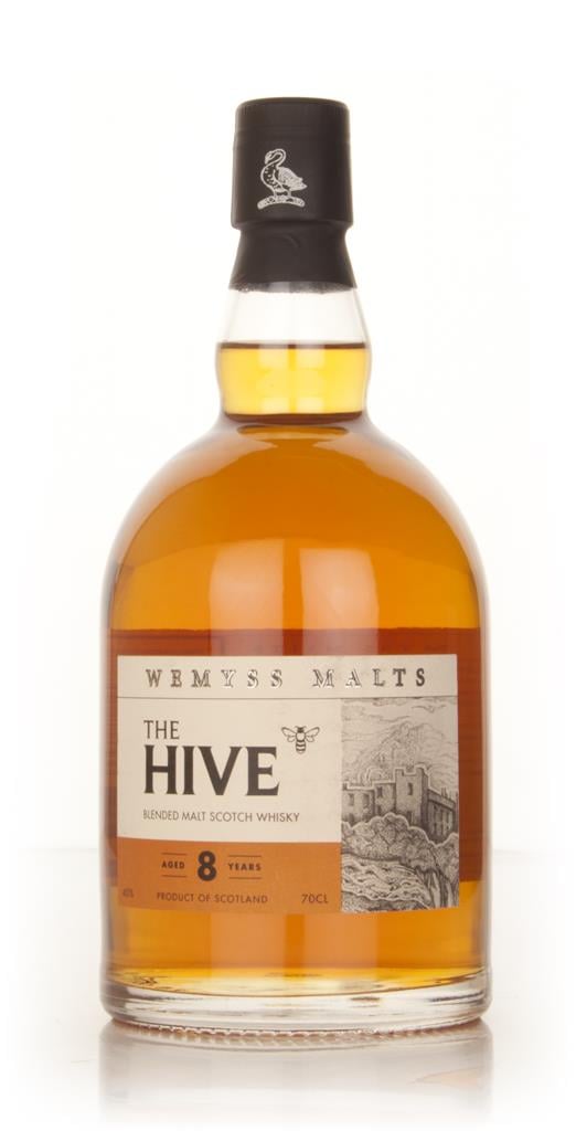 The Hive 8 Year Old (Wemyss Malts) Blended Malt Whisky