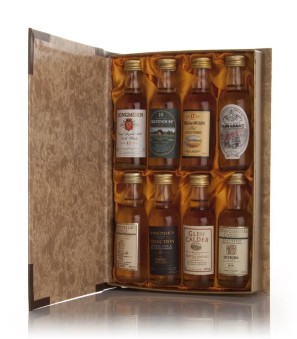 Whiskies of Scotland Vol 4 Faux Book Single Malt Whisky