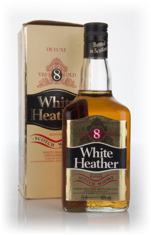 White Heather 8 Year Old Blended Scotch Blended Whisky