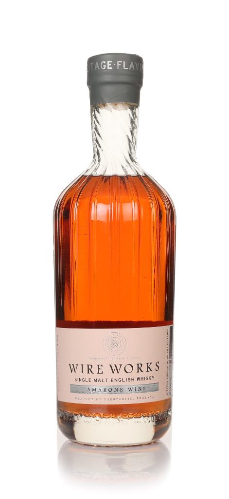 Wire Works - Amarone Wine Single Malt Whisky