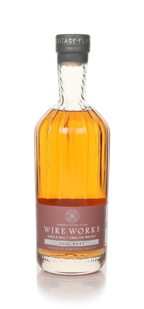 Wire Works Full Port Single Malt Whisky