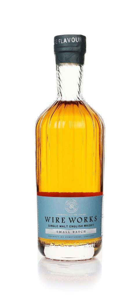 Wire Works Whisky - Small Batch Single Malt Whisky