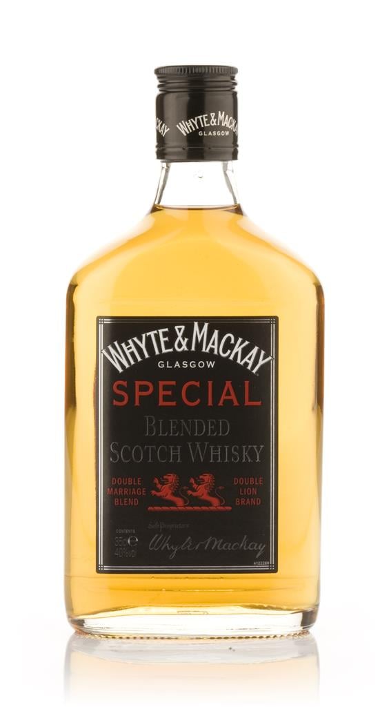 Whyte and Mackay Blended Scotch Whisky 35cl Blended Whisky