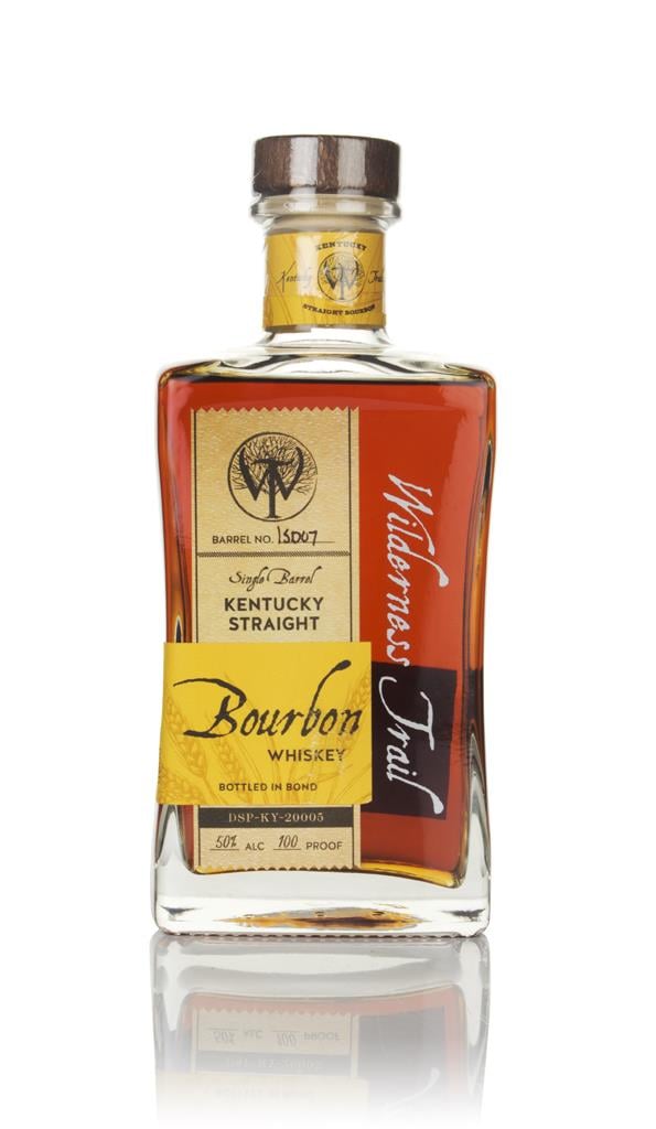 Wilderness Trail Single Barrel Bourbon Whiskey