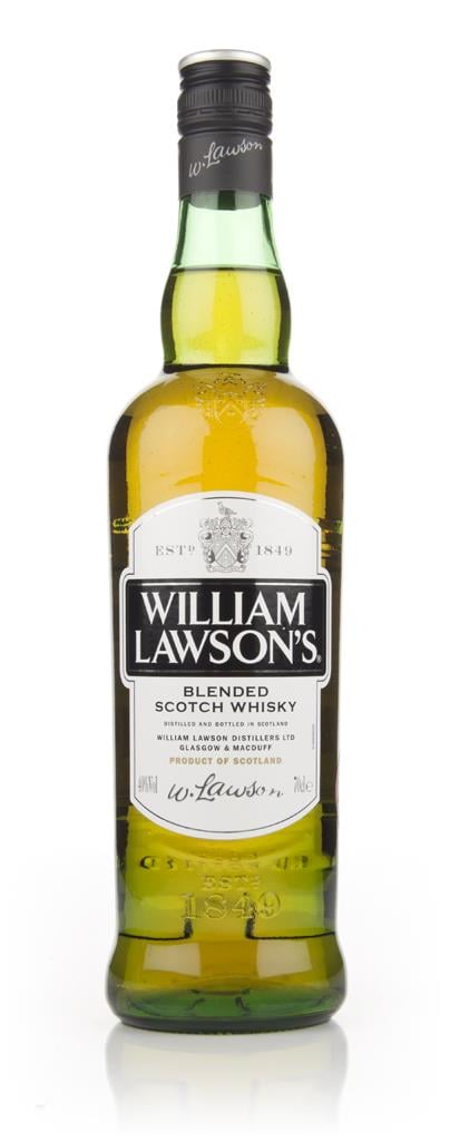 William Lawsons Blended Whisky