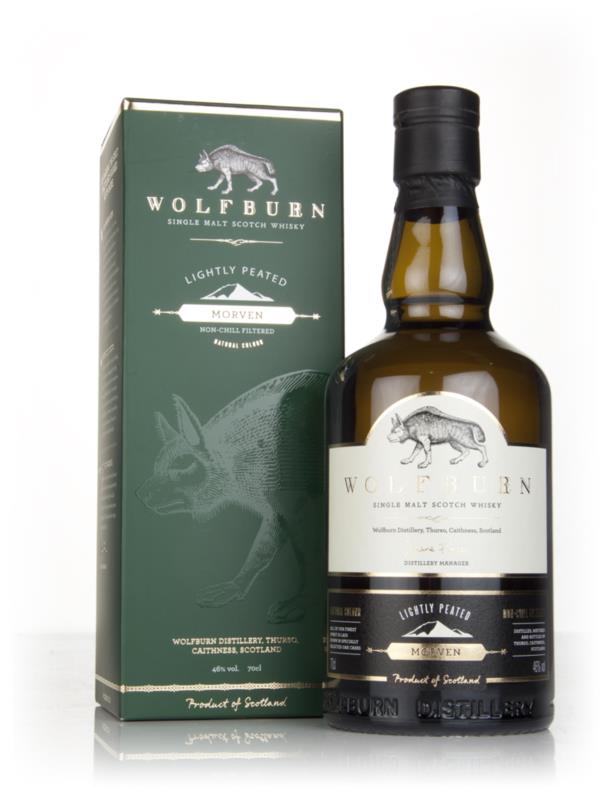 Wolfburn Morven Single Malt Single Malt Whisky