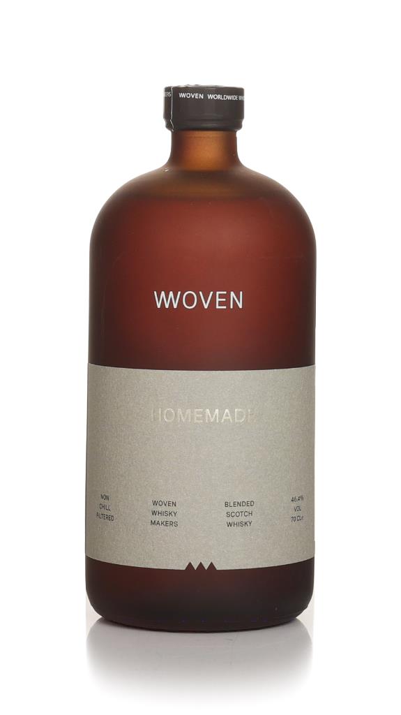 Woven Homemade Blended Whisky