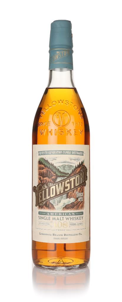 Yellowstone American Single Malt Single Malt Whiskey