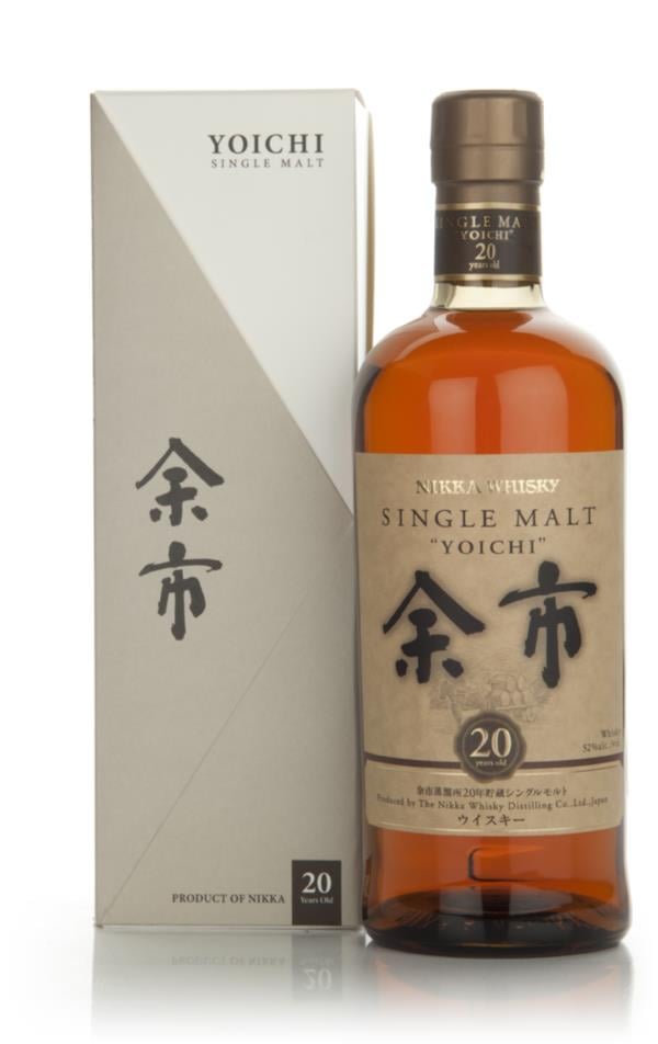 Yoichi 20 Year Old Single Malt Whisky