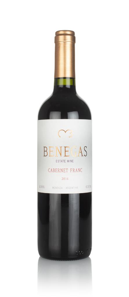 Benegas Estate Cabernet Franc 2016 Red Wine