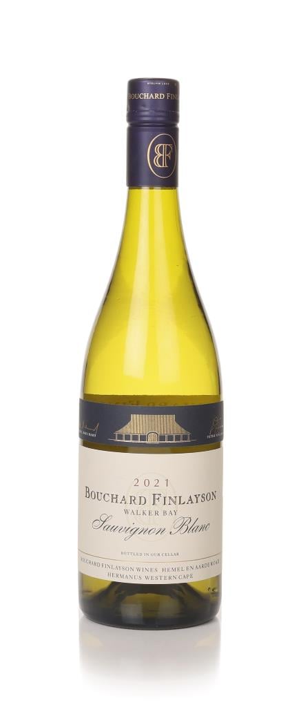 Bouchard Finlayson Walker Bay Sauvignon Blanc 2021 White Wine