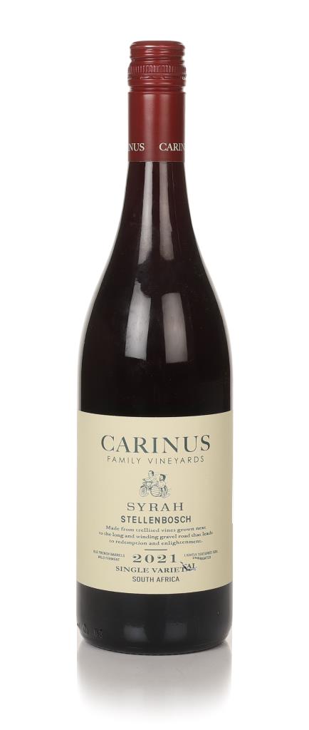 Carinus Syrah 2021 Red Wine