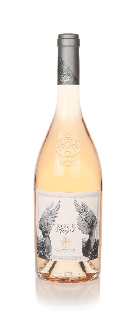 Caves d'Esclans Rock Angel Cotes de Provence Rose 2022 Rose Wine