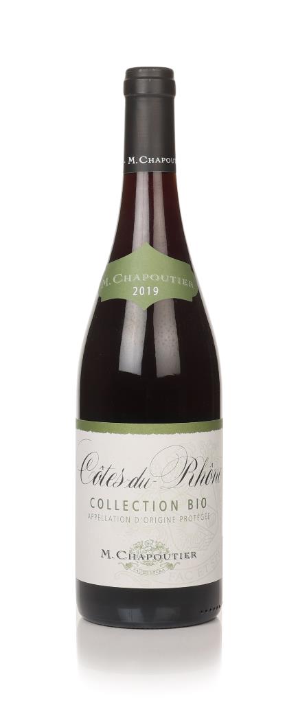 M. Chapoutier Cotes-Du-Rhone Collection Bio 2019 Red Wine