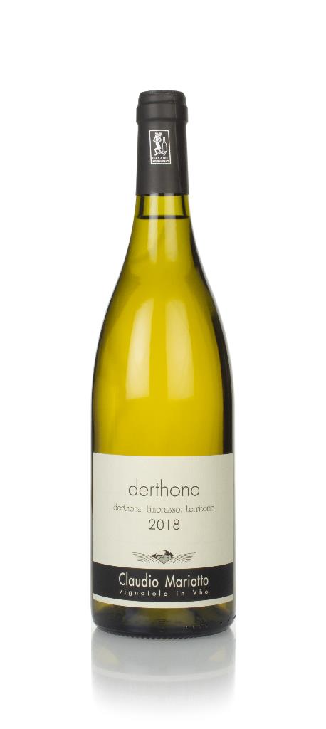 Claudio Mariotto Derthona 2018 White Wine