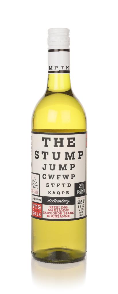 d'Arenberg The Stump Jump 2018 White Wine