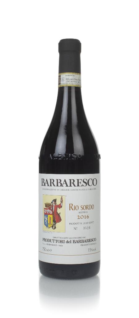 Produttori del Barbaresco Riserva Rio Sordo 2016 Red Wine