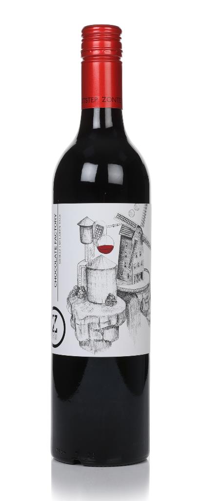 Zonte's Footstep Chocolate Factory Shiraz 2019 Red Wine