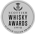 Award: Silver, Scottish Whisky Awards, 2019