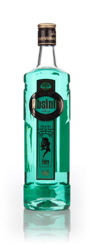 Green Tree Absinth Fairy product image