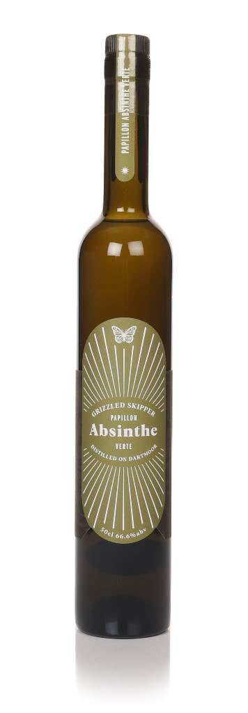 Papillon Grizzled Skipper Absinthe Verte product image