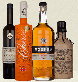New arrivals to master of malt