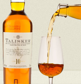 Talisker 10 Year Old
