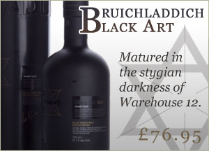 Bruichladdich Black Art