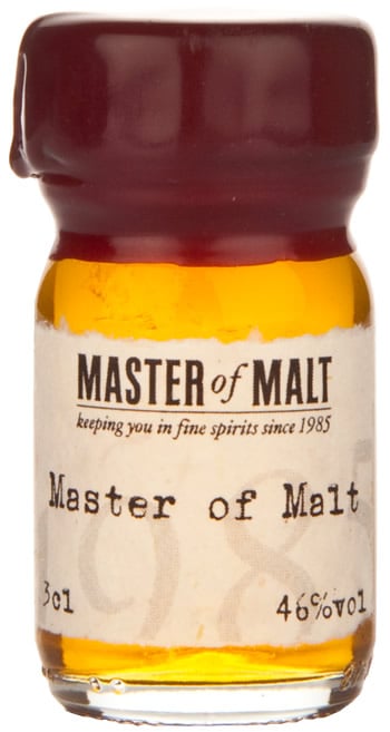 Mortlach 18 Year Old 1991 - Un-Chillfiltered (Signatory) 3cl Sample Single Malt Whisky