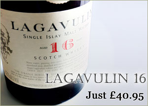 Lagavulin 16