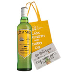 Cutty Sark & Bags