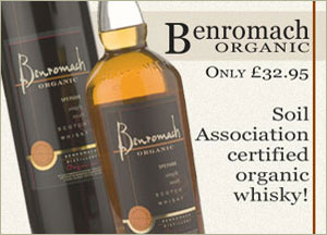 Benromach Organic
