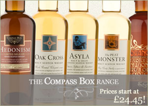 The Compass Box Range