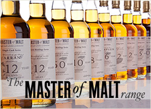 The Master of Malt Range