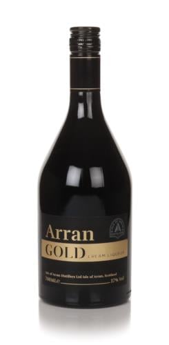 Arran Gold Whisky Liqueur