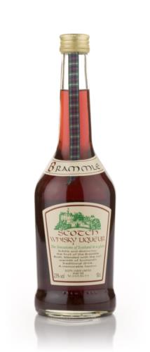 Brammle Scotch Whisky Liqueur