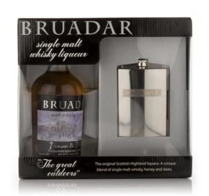 Bruadar + Hip Flask