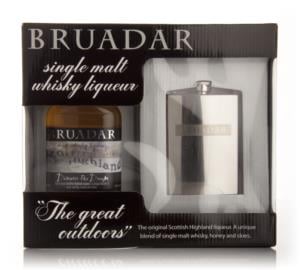 Bruadar + Hip Flask 35cl