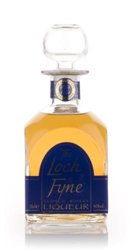 The Loch Fyne Liqueur