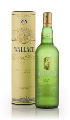 Wallace Malt Whisky Liqueur